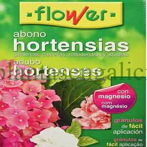 Abono Hortensias. Imagen de Amazon.