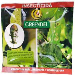 Insectos barrenadores Carpocapsa Greendel. Fotografía de Amazon.