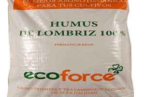 Humus de Lombriz Cultivers 20Kg.. Fotografía de Amazon.