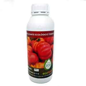 Abono para Tomates Cultivers 1L. Imagen de Amazon.