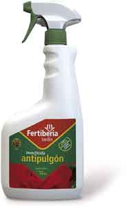 Insecticida antipulgón Fertberia.