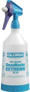 Pulverizador de gatillo Gloria CleanMaster EX 10. Plantas en Galicia.
