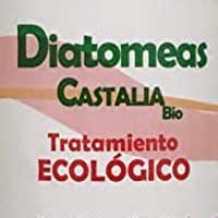 Logotipo de Castalia, tierra de diatomeas.