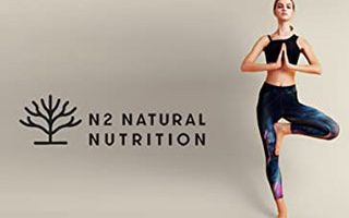 N2 natural Nutrition. Logo.
