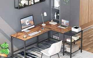 En mueblesgamer.es encontrarás las últimas novedades en escritorios para una oficina en casa.
