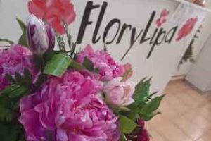 FloryLipa una floristería a domicilio en Ourense.