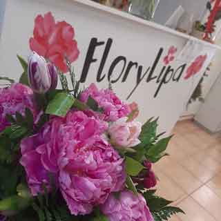 FloryLipa una floristerÃ­a a domicilio en Ourense.