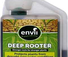 Deep Rooter Envii, potenciador del sistema radicular de las plantas. Amazon.