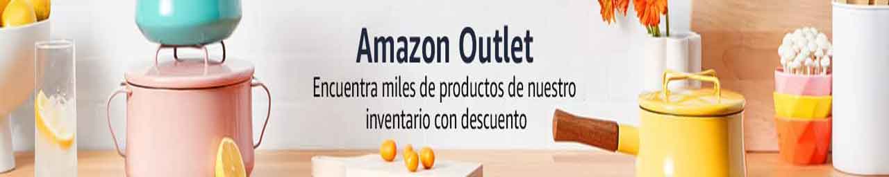 Descubre los artículos que Amazon vende en su outlet todos los días.