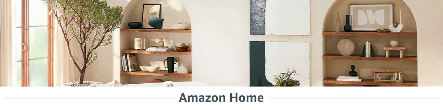 Descubre la selecciÃ³n de marcas premium para el hogar de Amazon.